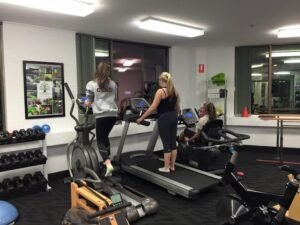 Pilates studio in Bellerive Tasmania