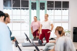 Pilates studio in Launceston Tasmania