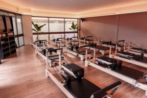 Pilates studio in Bellerive Tasmania