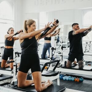 Pilates studio in Hobart Tasmania