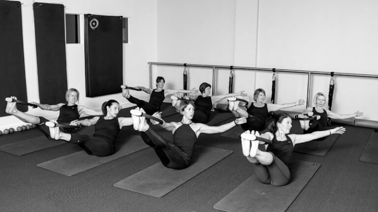 Pilates studio in Launceston Tasmania