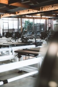 Pilates studio in Launceston Tasmania