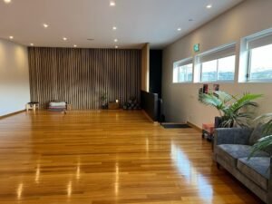 Pilates studio in Kingston Tasmania
