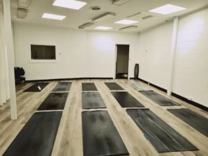 Pilates studio in Sandy Bay Tasmania