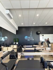 Pilates studio in Warana Queensland