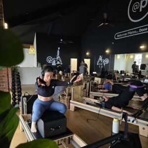 Pilates studio in Maroochydore Queensland