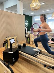 Pilates studio in Moorabbin Victoria