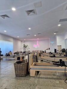 Pilates studio in Rockhampton City Queensland