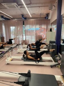 Pilates studio in Mentone Victoria