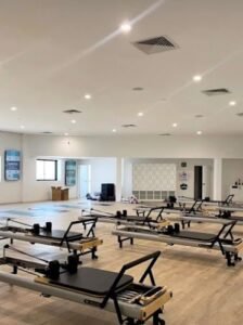 Pilates studio in Essendon Victoria
