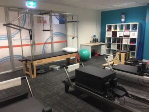 Pilates studio in Revesby New South Wales
