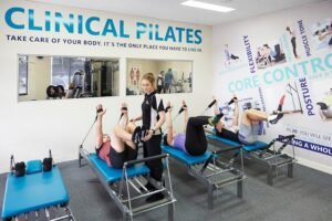 Pilates studio in Mandurah Western Australia Pilates studio in Mandurah Western Australia