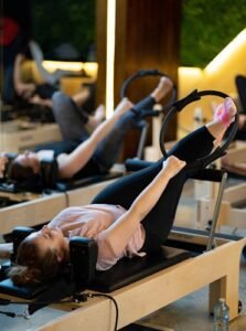 Pilates studio in Eltham Victoria
