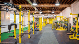 Pilates studio in Fitzroy North Victoria