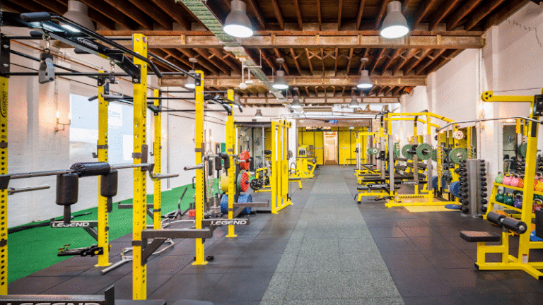 Pilates studio in Fitzroy North Victoria