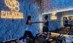 Pilates studio in Burwood New South Wales