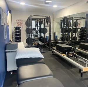 Pilates studio in Moorebank New South Wales