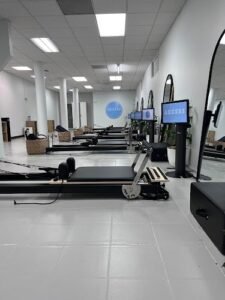 Pilates studio in Fannie Bay Northern Territory