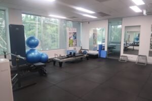 Pilates studio in Malvern Victoria