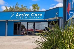 Pilates studio in Capalaba Queensland