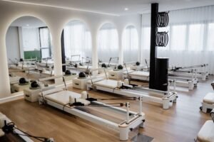 Pilates studio in Peregian Springs Queensland