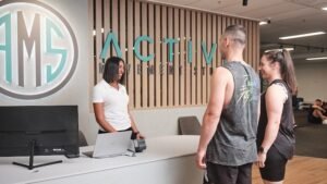 Pilates studio in Parramatta New South Wales