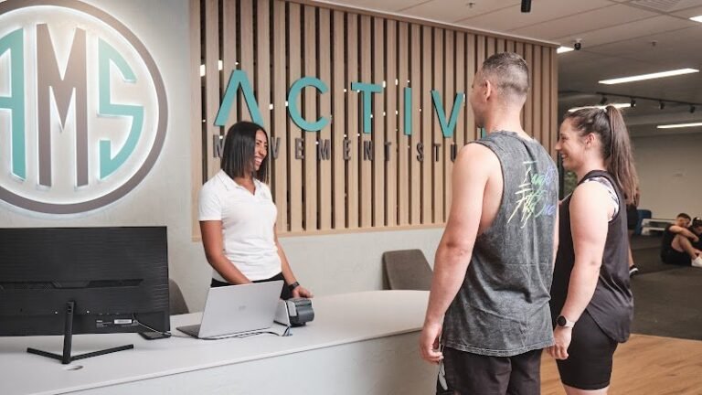 Pilates studio in Parramatta New South Wales