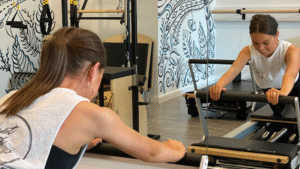 Pilates studio in Coolangatta Queensland