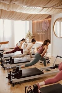Pilates studio in Oatley New South Wales