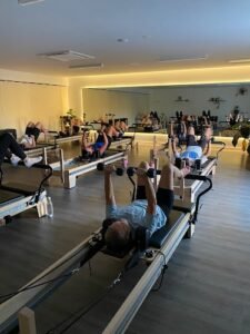 Pilates studio in Moama New South Wales