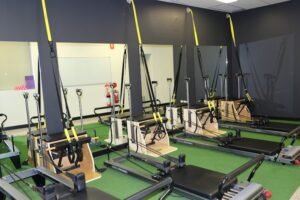 Pilates studio in Maroubra New South Wales