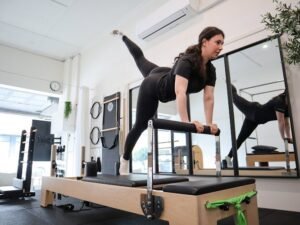 Pilates studio in Kew Victoria