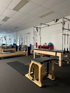 Pilates studio in Fitzroy Victoria