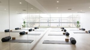 Pilates studio in Glenelg South Australia Pilates studio in Glenelg South Australia