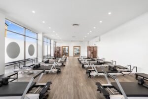 Pilates studio in Maitland New South Wales