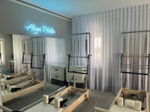 Pilates studio in Beaconsfield Victoria