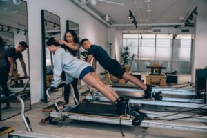 Pilates studio in Parramatta New South Wales