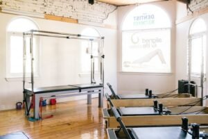Pilates studio in Moonee Ponds Victoria
