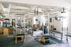 Pilates studio in Melbourne Victoria