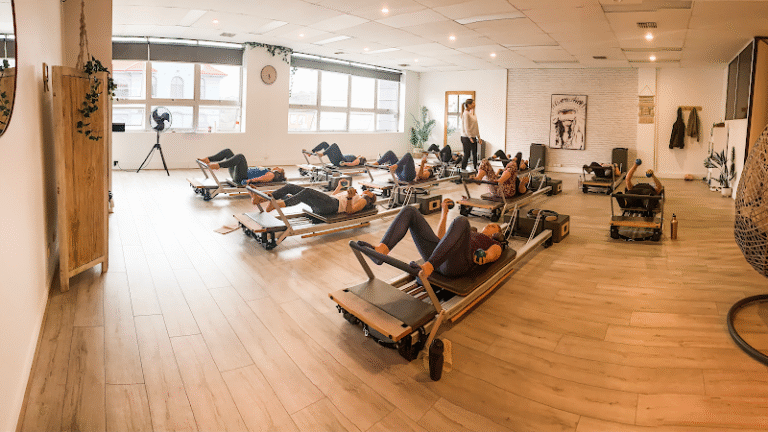 Pilates studio in Greensborough Victoria