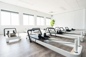 Pilates studio in Yarraville Victoria
