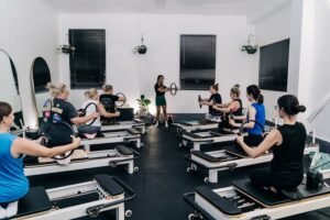 Pilates studio in East Maitland New South Wales