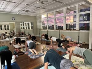 Pilates studio in Coolangatta Queensland