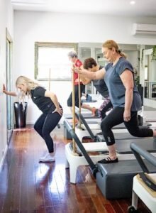 Pilates studio in Milton Queensland