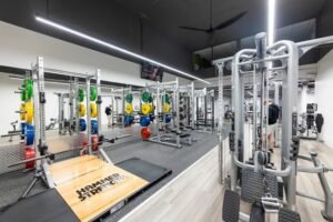 Pilates studio in Blaxland New South Wales