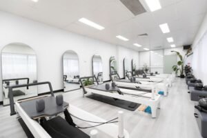 Pilates studio in Elsternwick Victoria