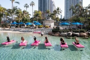 Pilates studio in Rose Bay New South Wales