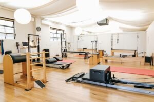 Pilates studio in Preston Victoria