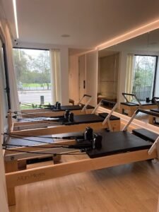 Pilates studio in North Curl Curl New South Wales