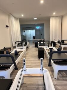 Pilates studio in Coburg Victoria